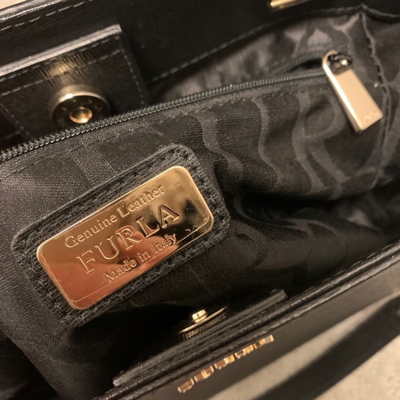 Furla shoulder bag - Picture 4 of 4